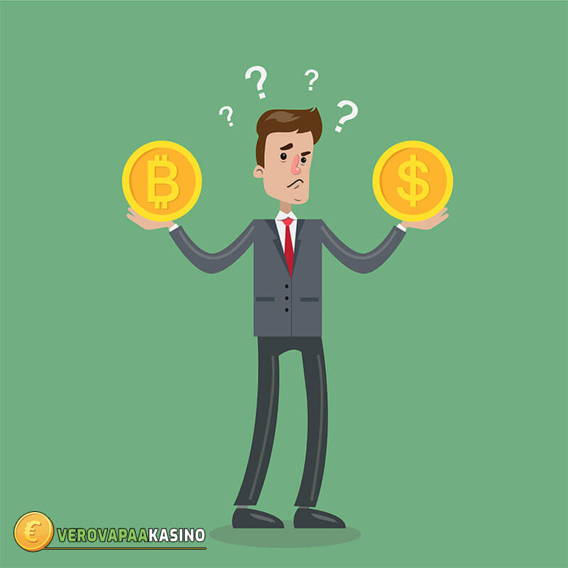 Kryptokasinoiden verotus